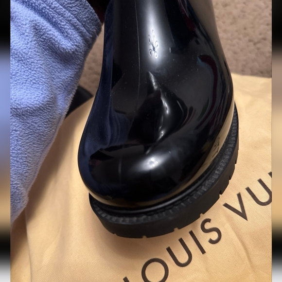 Coa Louis Vuitton Splash Boots - Picture 10 of 13